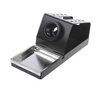Metal Soldering Iron Stand with Sponge for 936 Soldering Station Shower Head Hand-held