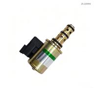 Metal Solenoid Valve 25-220994 for JCB Hydraulics | Solid brass body, metal construction, resistant, 10x6x3cm size, withstands tough conditions