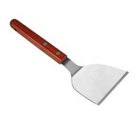 Metal Spatula, Stainless Steel Scraper, Safety Spatula Set, Detachable Grip Handle & Efficient Pancake Flipper, Ideal for Home, Kitchen, Griddle, Cooking, 9.84x5.12x1.38 inches