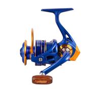 Metal Spinning Wheel Fishing Road Yalun Sea Pole Gear Supplies