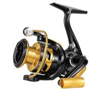 Metal Spinning Wheel Fishing Road Yalun Sea Pole Wire Gear Supplies