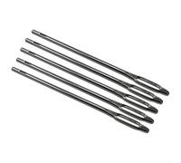 Metal Split Eye Needles 5pcs For T-handle Tire Repair Tools Professional Puncture Insert Kit Car Truck Wheel Maintenance Spares