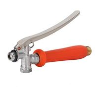 Metal Spray Handle, Sprayer Shut Off Valve Trigger Gun Sprayer Knapsack Sprayer Motor Switch Handle,Weed Control Sprayer Handle for Gardening Spraying