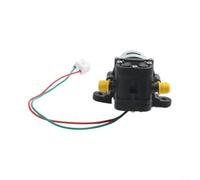 Metal Sprayer Pump Head 12V Robust Construction