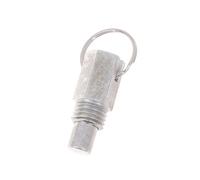 Metal Spring Pull Buckle Positioning Bolt Limit Pin Lift Pull Rings Hardware for Elevator Mechanisms Enduring Spring Plunger