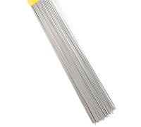 Metal Spring Wire,50CM Stainless Steel Hard Full Straight 0.4-2.0Mm, 20PCS Steeless Assortment Kit(1.8mm)