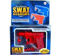 METAL SPUD GUN - 3 ASSORTED / ONLY 1 SUPPLIED