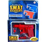 METAL SPUD GUN - 3 ASSORTED / ONLY 1 SUPPLIED