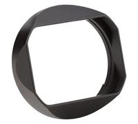 Metal Square Bayonet Lens Hood, For Sigma 24mm F2 DG DN, 65mm F2 DG DN Lens With Metal Front Cap