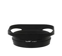 Metal Square Lens Hood for Sony FE35mm F2.8 FE55mm F1.8 FE 24mm F1.8 Sony RX1R2 rx1r rx1 Camera Replaces Sony LHP1
