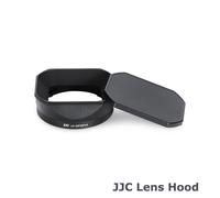 Metal Square Lens Hood with Cap for Fujifilm XF 35mm F1.4 R on X-T5 GFX 100S II