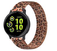 Metal Stainless Steel Loop for Garmin Venu 2 Plus Strap/Vivoactive 5 Strap, 20mm Magnetic Milanese Mesh Replacement Straps Women Men for Garmin Forerunner 245/55/Venu 2 Plus/Vivoactive 5/3