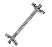 Metal Stair Runner Rods Set,Minimalist Tubular Rods,Stair Rods For Carpets,Set Of 1 3 5 10 Pcs,Easy To Install Carpet Runner,Non-Slip Step Cover Rod(5 pcs,127cm(50in))