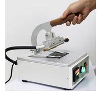 Metal Stamping Machine for Custom Tag Creation, Durable Embossing and Debossing Tool for Easy Use with Metal Plates, Versatile Crafting Equipment