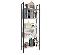 Vcm Metal Stand Shelf Books Flakos 5X