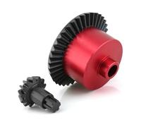 Metal Steel Bevel Gear Differential Case for 1/10 for ARR-MA for SENTON for Granite for KRATON for VORTEKS for Outcast for Big Rock