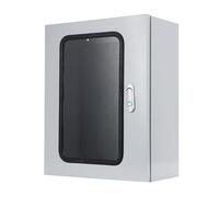 Metal Steel Electric Enclosure Box IP65 Waterproof Junction Control Cabinet Indoor & Outdoor WallMounted Power Distribution Box Durable Project Protection Solution