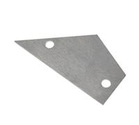Metal Steel Guitar Fret Level Leveling Rocker Luthier Tool Silk Measurement Ruler for Guitar Bass