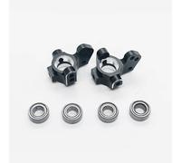 Metal Steering Knuckle RC Upgrade Parts for 3Racing Sakura D5 RC Car