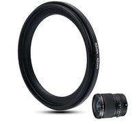 Metal Step Down Ring Filter Adapter - 52mm to 42mm - Metal Ring Step Down Rings Adapter Filter Compatible with All 42mm UV, CPL, ND, Lens Hood, Threaded Lens ect