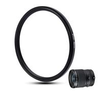 Metal Step Down Ring Filter Adapter - 67mm to 62mm - Metal Ring Step Down Rings Adapter Filter Compatible with All 62mm UV, CPL, ND, Lens Hood, Threaded Lens ect