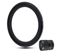 Metal Step Down Ring Filter Adapter - 77mm to 62mm - Metal Ring Step Down Rings Adapter Filter Compatible with All 62mm UV, CPL, ND, Lens Hood, Threaded Lens ect