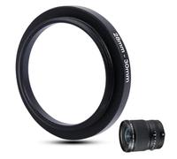 Metal Step Up Ring Filter Adapter - 30.5mm to 40.5mm - Metal Ring Step Up Rings Adapter Filter Compatible with All 40.5mm UV, CPL, ND, Lens Hood, Threaded Lens ect