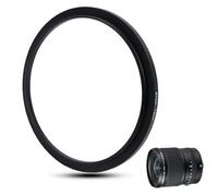 Metal Step Up Ring Filter Adapter - 67mm to 77mm - Metal Ring Step Up Rings Adapter Filter Compatible with All 77mm UV, CPL, ND, Lens Hood, Threaded Lens ect