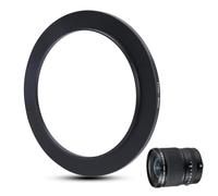 Metal Step Up Ring Filter Adapter - 77mm to 95mm - Metal Ring Step Up Rings Adapter Filter Compatible with All 95mm UV, CPL, ND, Lens Hood, Threaded Lens ect
