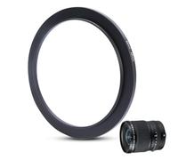 Metal Step Up Ring Filter Adapter - 82mm to 95mm - Metal Ring Step Up Rings Adapter Filter Compatible with All 95mm UV, CPL, ND, Lens Hood, Threaded Lens ect