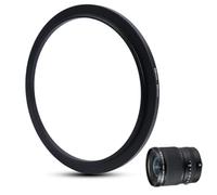 Metal Step Up Ring Filter Adapter - 86mm to 95mm - Metal Ring Step Up Rings Adapter Filter Compatible with All 95mm UV, CPL, ND, Lens Hood, Threaded Lens ect
