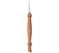 Metal Stiletto Sewing Tool, Stiletto Press Tool | Precision Scratch Awl - Multifunctional Practical Sewing Repair Tool for Dressmaking Supplies, Leather Quilter's Companion