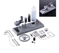 Metal Stirling Engine Kit 460g Mechanics Project