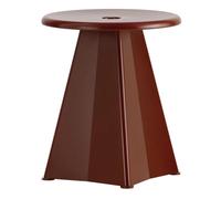 Vitra Tabouret Métallique Stool Japanese Red