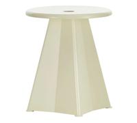 Vitra Tabouret Métallique Stool Prouvé Blanc Colombe