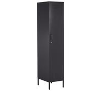 Storage Unit FROME Metal Black