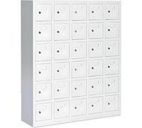 Metal Storage Lockers - 9-Tier Design with Locks & Keys for Secure Storage in Schools Factories Offices - Space-Saving ion Solution