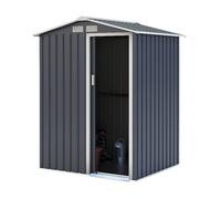 Metal Storage Shed 4.9ft x 4.3ft