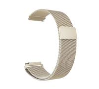 Metal Strap Fit For Garmin Vivoactive 3 4 4s Band Watch For Venu 2 2s 3s SQ 645 Bracelet Milanese Loop(Vintage,Forerunner 245)