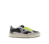 Metal straw sneakers Victoria Smash Noir 38
