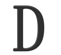 Metal street number, 0-9 Home Sign Letters Door Number For Residence Name Plate Hotel Residential Front Door Numbers(7.62 cm D)