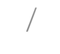 Metal street number， 5 Inchs 125mm Address Big Modern Gold Black Silver Floating Signage Outdoor Digits Mailbox Sign Front Door Numbers(Z125silverslash)