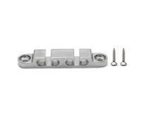 Metal String Guide Suitable For Electric Bass Quick Installation Top Load Slot Prevents Headstock And Strings Damage Metal Bass String Load Slot Retainer