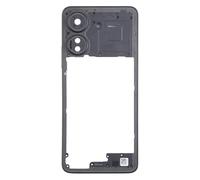 Metal Structural Frame LCD Display Repair Part for 13C 4G Cracked Screen Repair Impacts Absorption Design Heat Management Solution Anti Fall Phone Frame Replacement