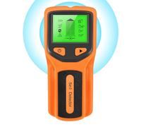 Metal Stud Finder - Stud Finders and Scanners, Deep Scan Stud Finder | Portable Electronic Stud Detector with Lcd Display, Wall Scanner Wood Stud Sensor Wall Detector for Walls Floors Ceilings
