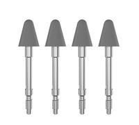 Metal Styluses Pen Nibs For Pen 3 Smooth Writing 4096 Pressure Sensitivity Drawing Tablets Tips