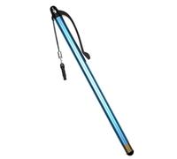 Metal Styluses Pen with Hook Design Touchscreens Pencil for Portable Use Precisions Touch Control on All Devices Universals Styluses