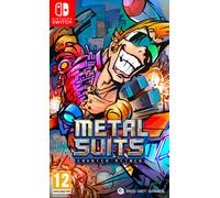 Metal Suits: Counter Attack - Nintendo Switch