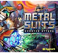 METAL SUITS: Counter-attack PC Steam CD Key
