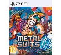 Metal Suits: Counter Attack - PlayStation 5